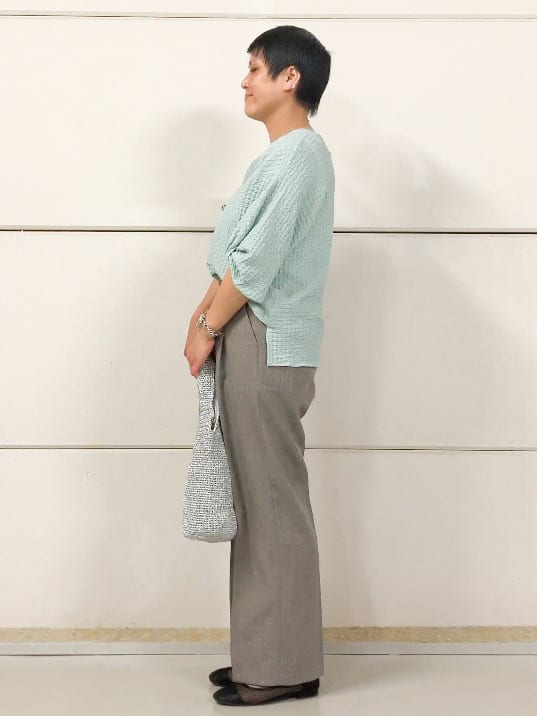 Rさんの「THE SHOP TK｜」を使ったコーディネート