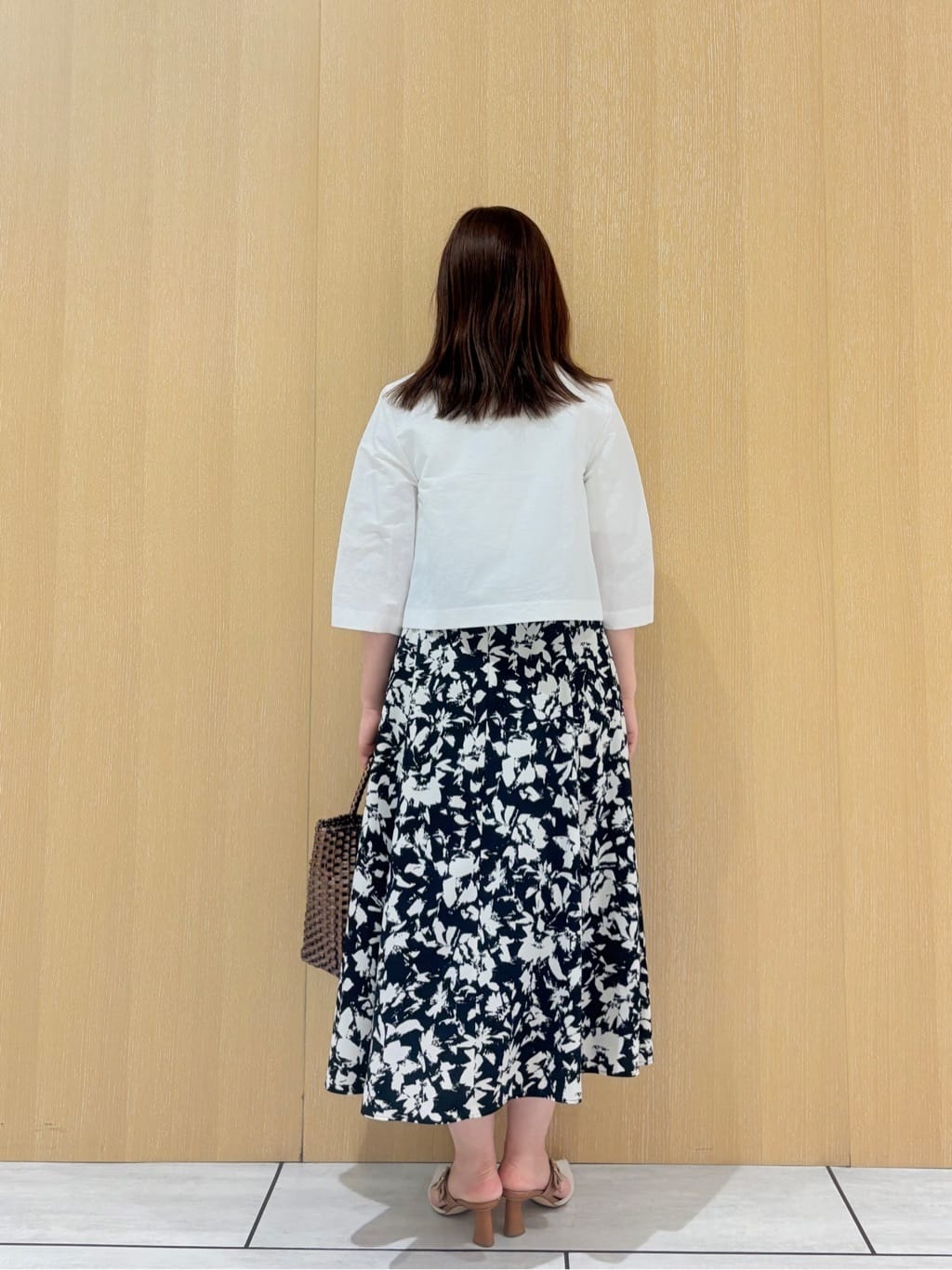 CHISATOさんの「UNTITLED｜エポトリニティネックレス」を使ったコーディネート