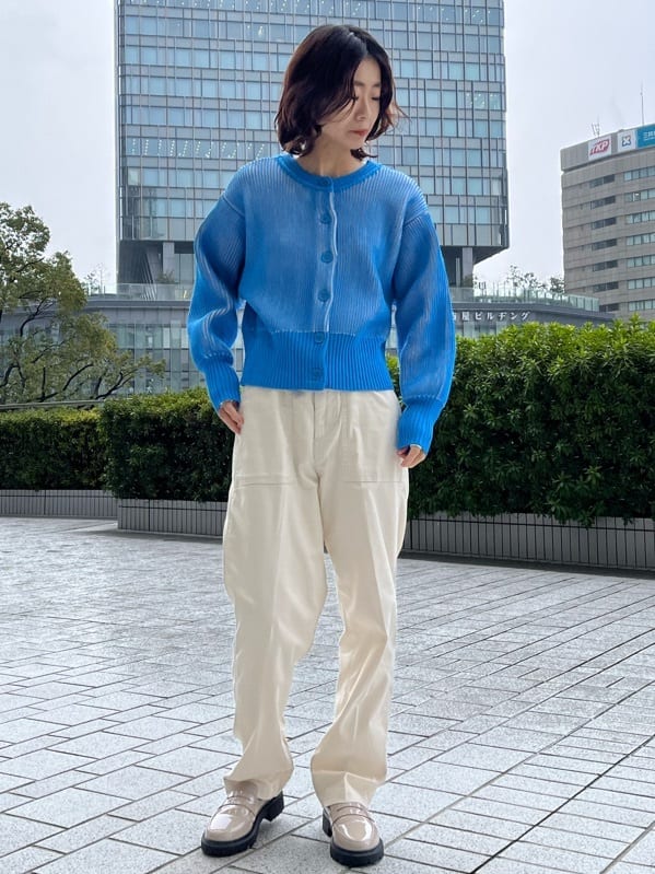NAMIさんの「OPAQUE.CLIP｜」を使ったコーディネート