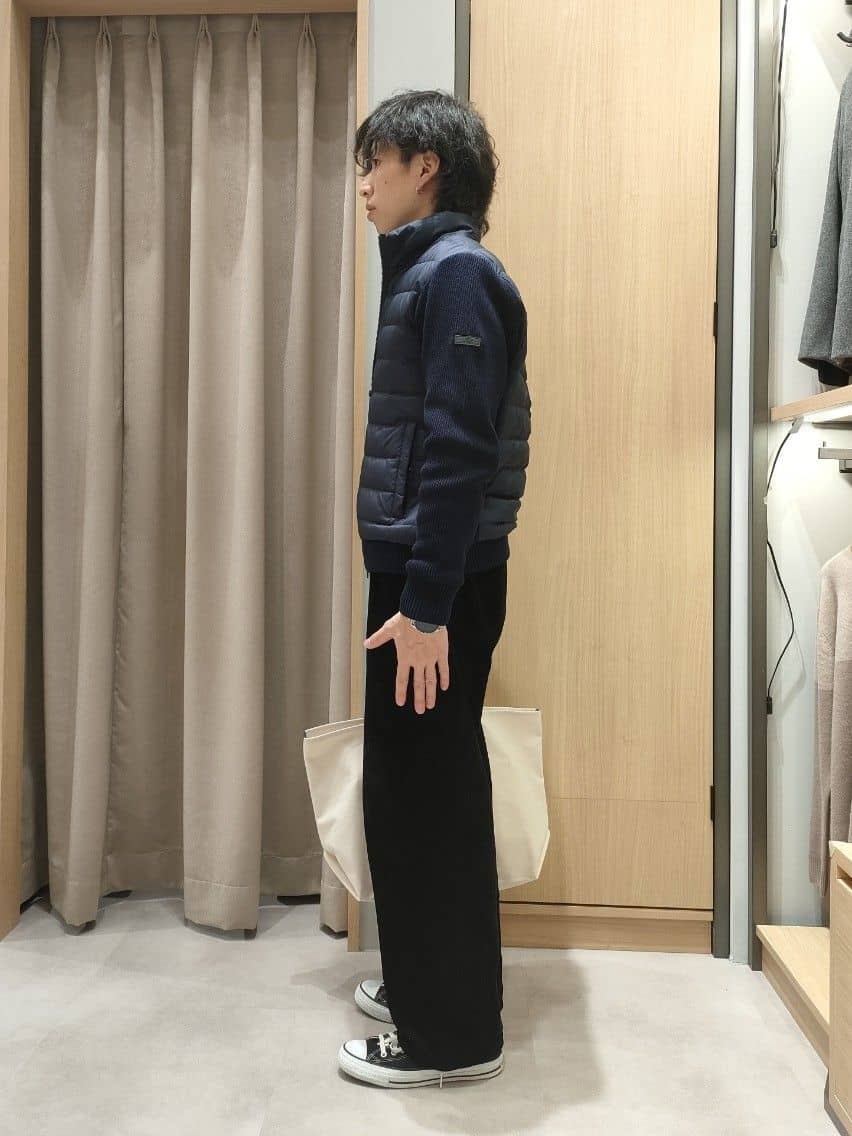 nobuさんの「TAKEO KIKUCHI｜」を使ったコーディネート