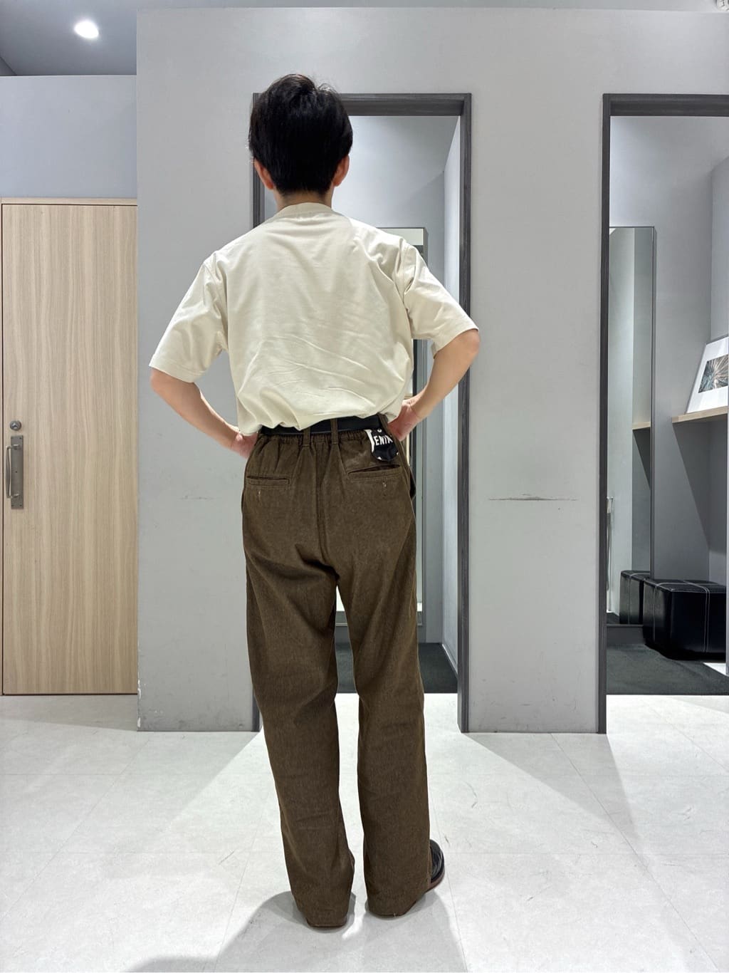 わいずみさんの「TAKEO KIKUCHI｜【360&deg;ストレッチ／セットアップ対応】None Of Stress ジャケット」を使ったコーディネート