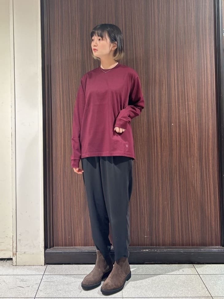 さやさんの「TAKEO KIKUCHI｜」を使ったコーディネート
