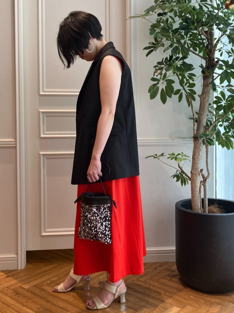konominさんの「DRESSTERIOR｜」を使ったコーディネート
