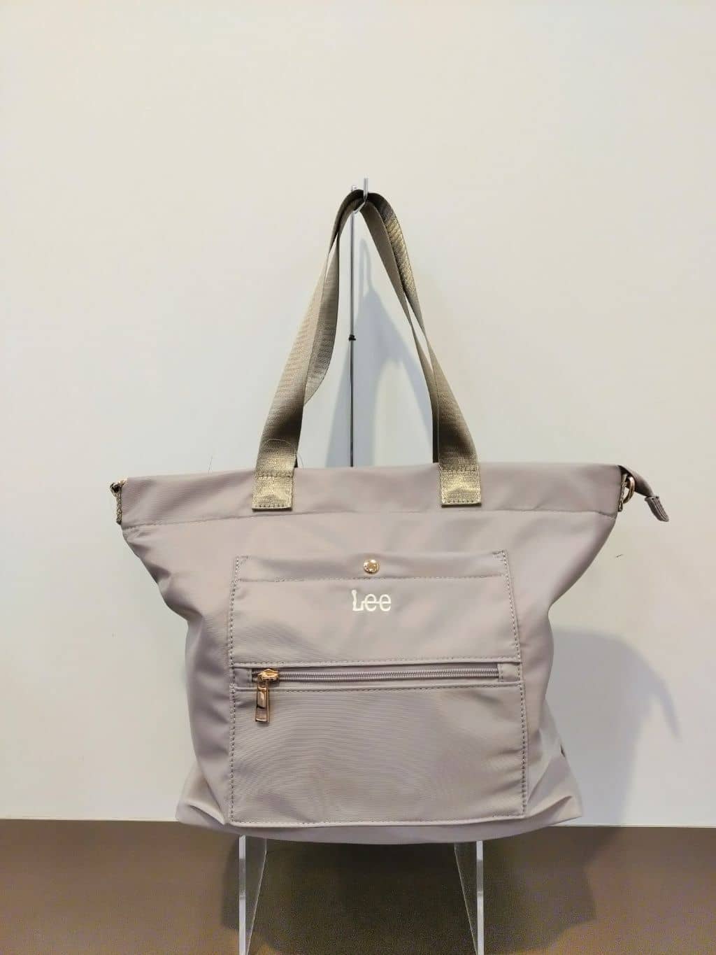 yuzuyamamaさんの「SHOO･LA･RUE｜◆【Lee別注】2WAYトートバッグ」を使ったコーディネート