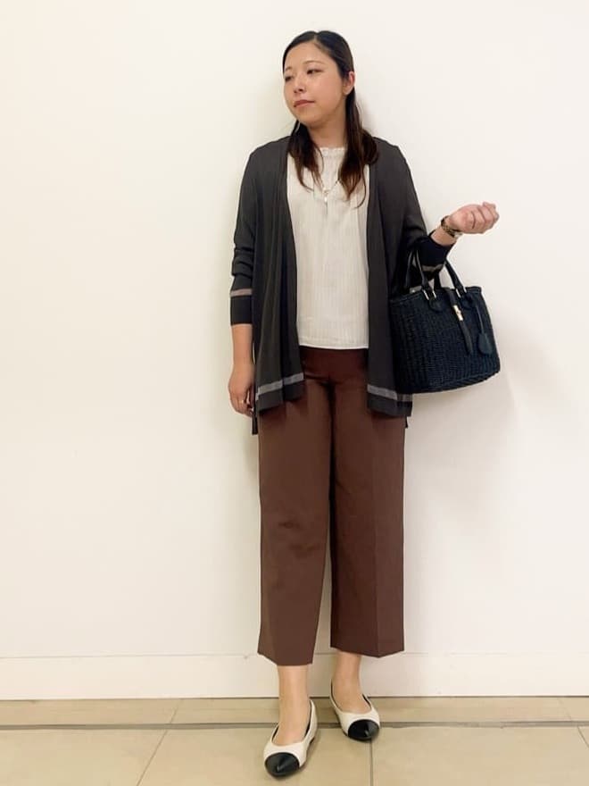 chisaさんの「Reflect｜」を使ったコーディネート