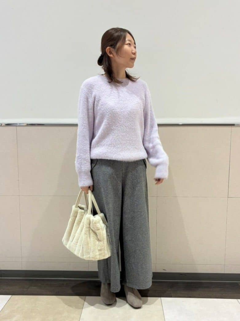 ジュンさんの「SHOO･LA･RUE｜ストレッチローヒール」を使ったコーディネート