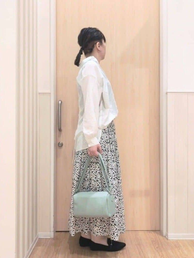 あさんの「SHOO･LA･RUE｜」を使ったコーディネート