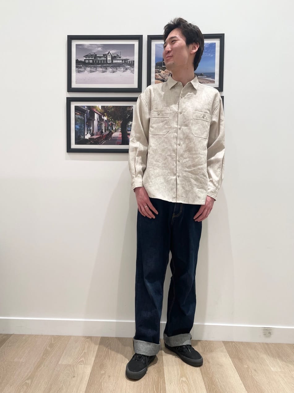 oikawaさんの「Dessin｜」を使ったコーディネート