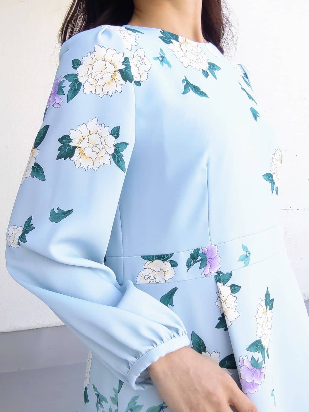 keinaさんの「SunaUna｜【SS～L】オリエンタルプリントワンピース」を使ったコーディネート