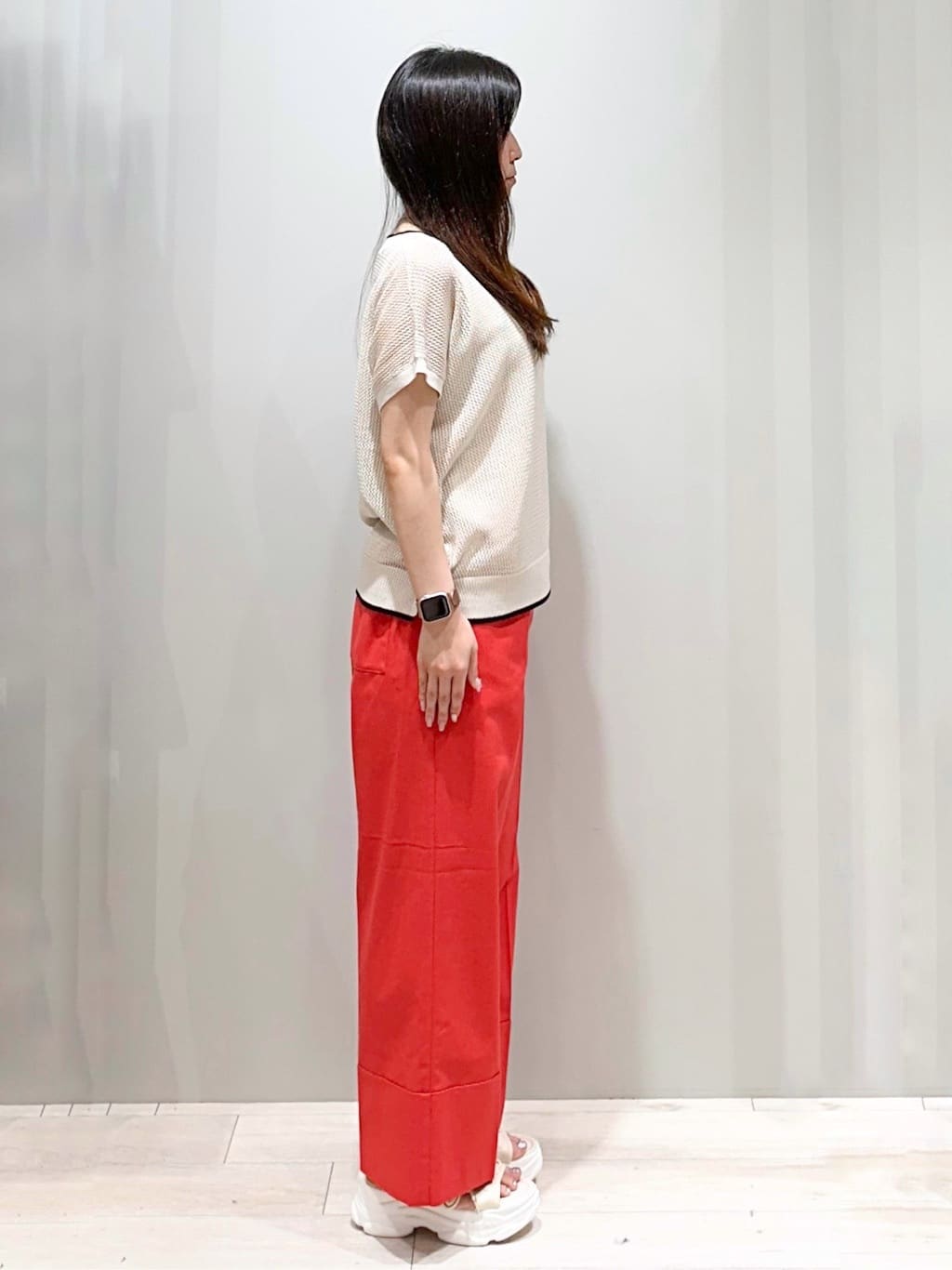 Iguさんの「THE SHOP TK｜」を使ったコーディネート