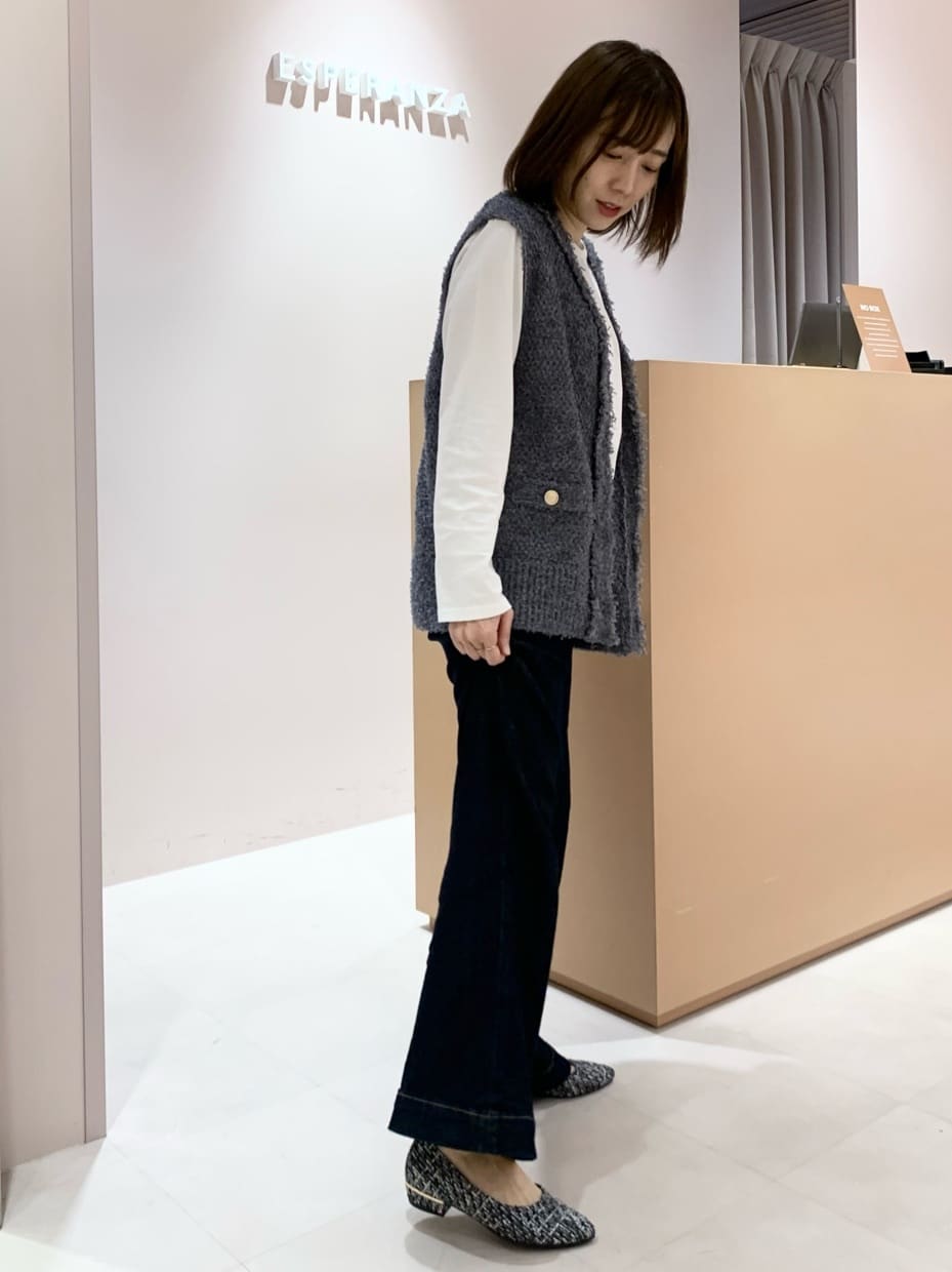 よぅさんの「ESPERANZA｜」を使ったコーディネート