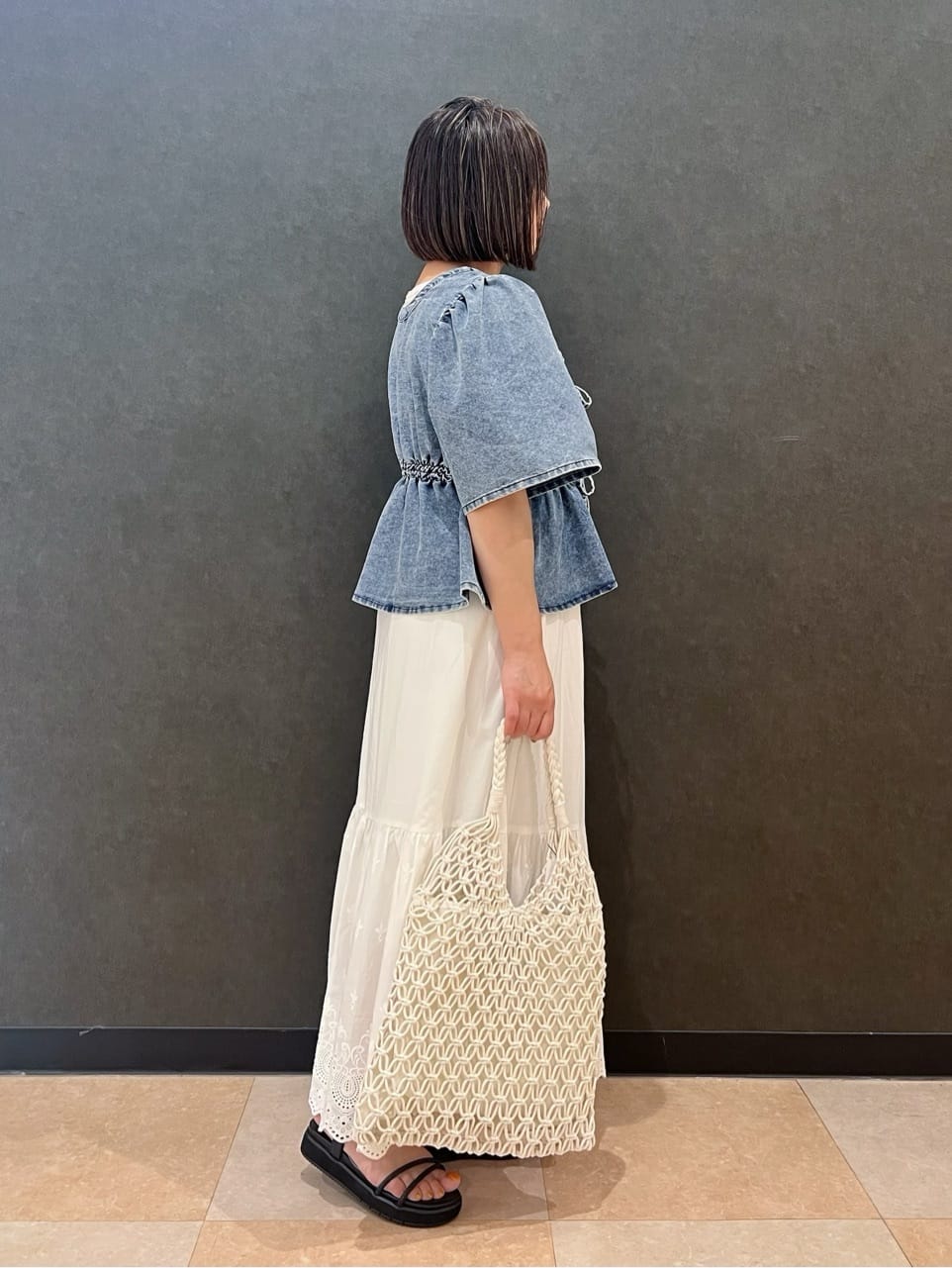 Megさんの「SHOO･LA･RUE｜」を使ったコーディネート