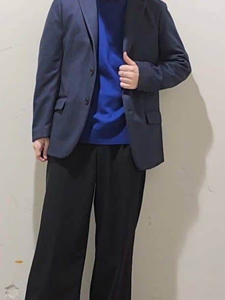 Maedaさんの「TAKEO KIKUCHI｜」を使ったコーディネート