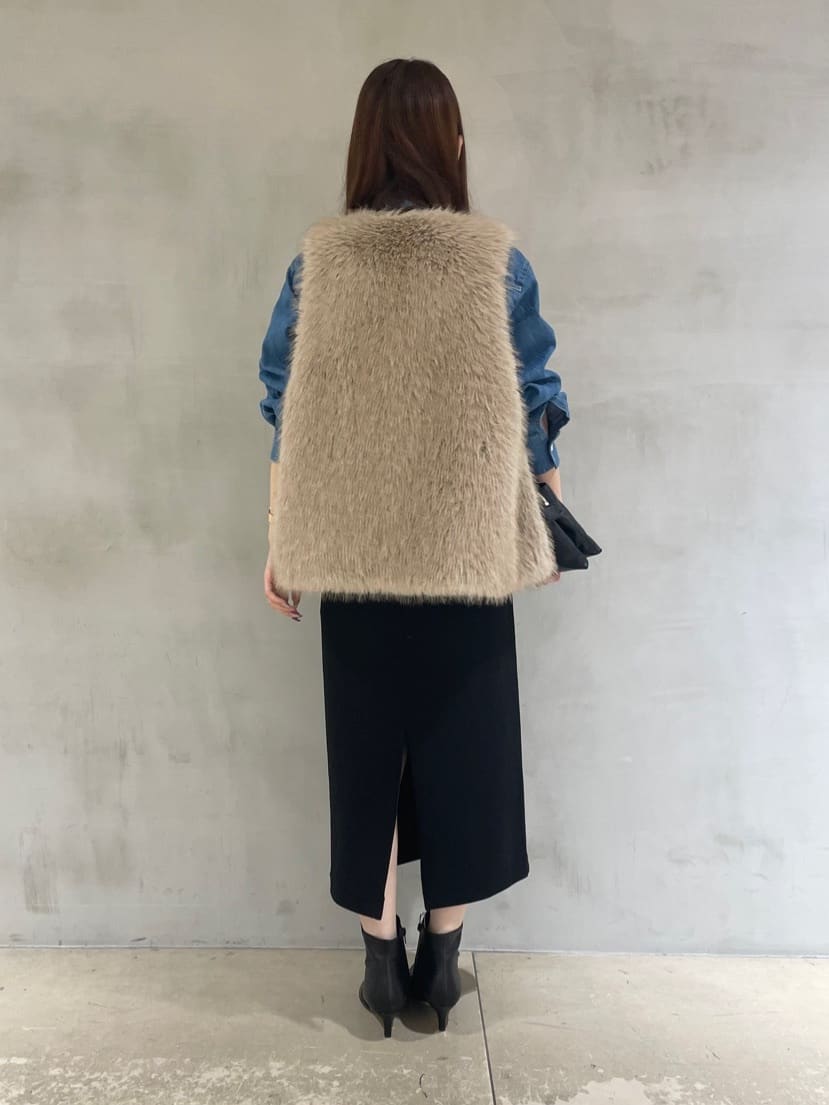 ゆいさんの「UNTITLED｜」を使ったコーディネート