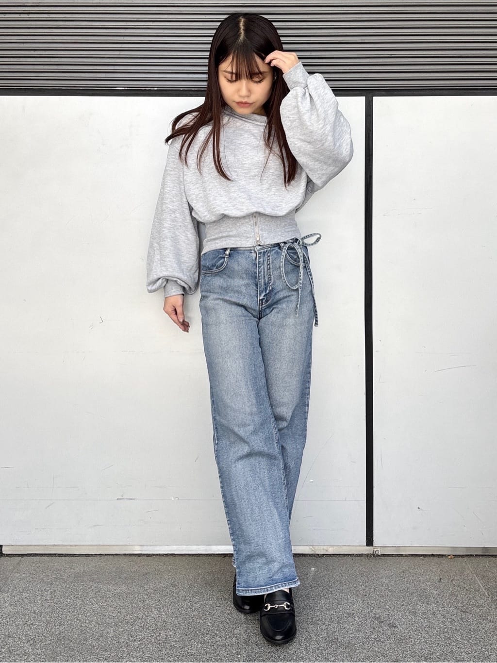 まっきーさんの「ESPERANZA｜」を使ったコーディネート