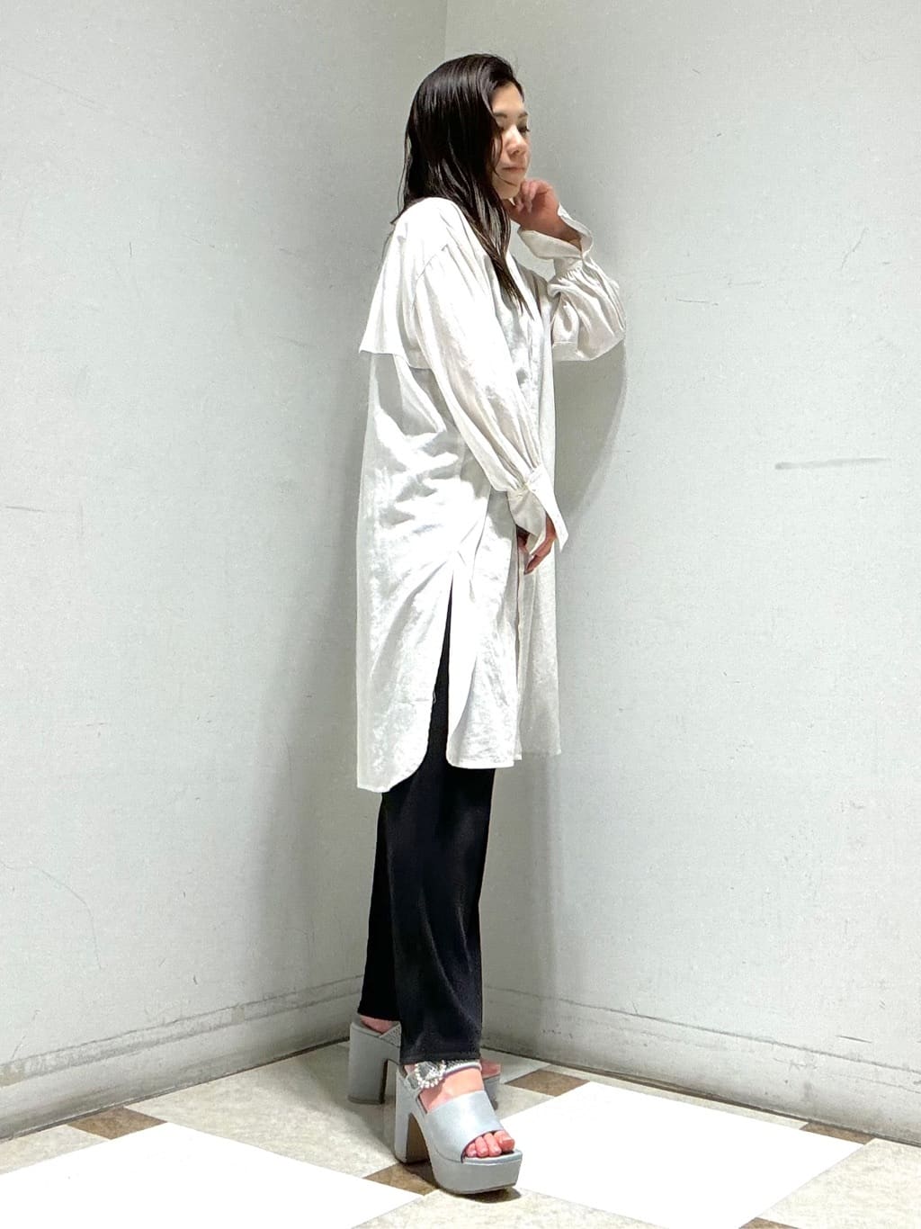 Akiさんの「ESPERANZA｜」を使ったコーディネート