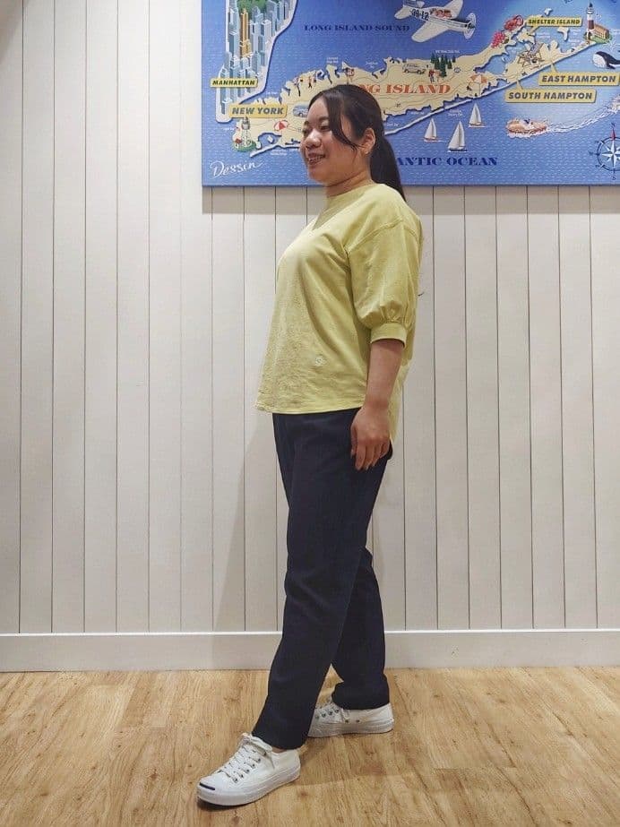 Haraさんの「Dessin｜」を使ったコーディネート