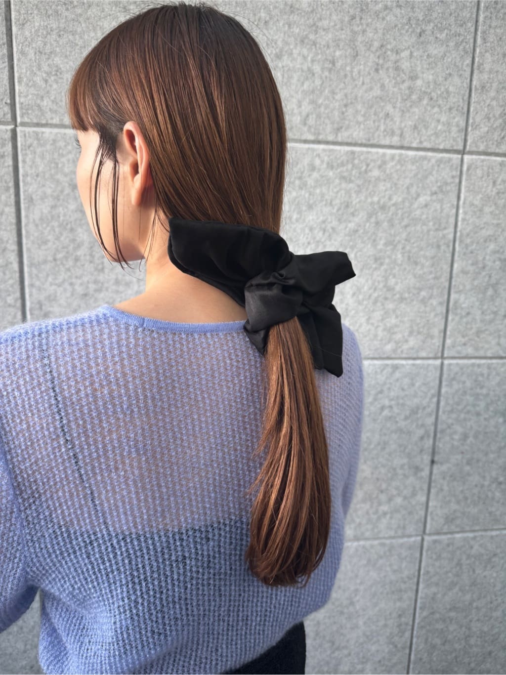 designer yukaさんの「CODE A｜lame skirt」を使ったコーディネート