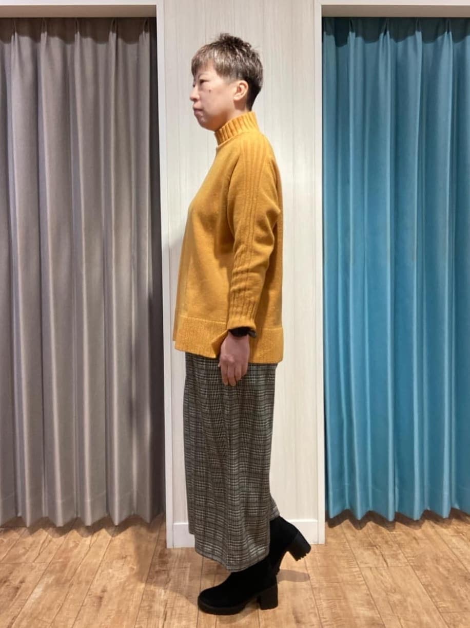 MUNEさんの「SHOO･LA･RUE｜」を使ったコーディネート