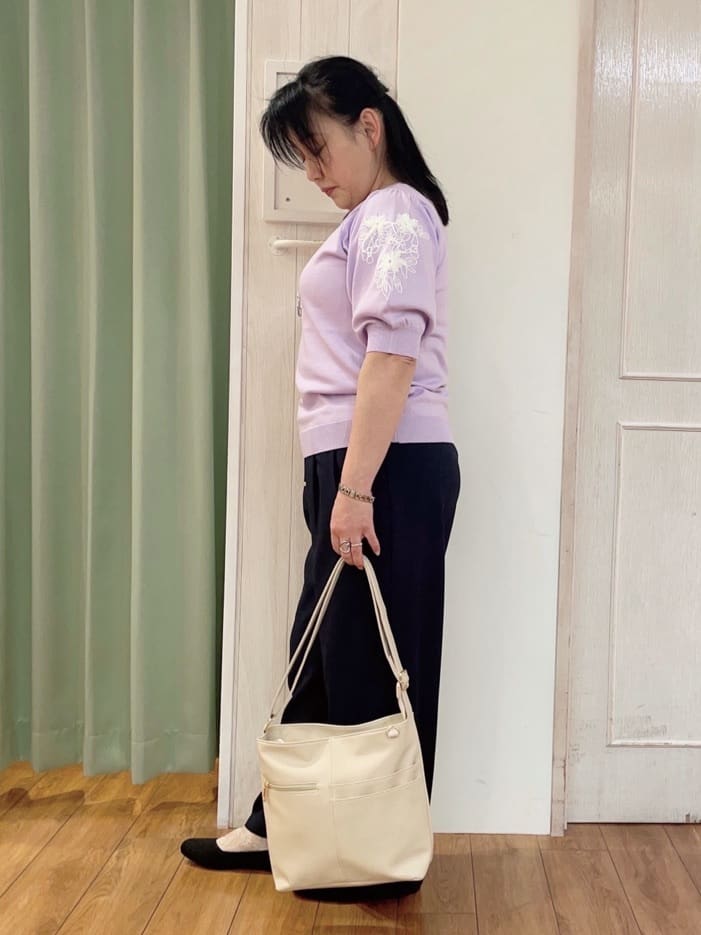 ke-yさんの「SHOO･LA･RUE｜」を使ったコーディネート