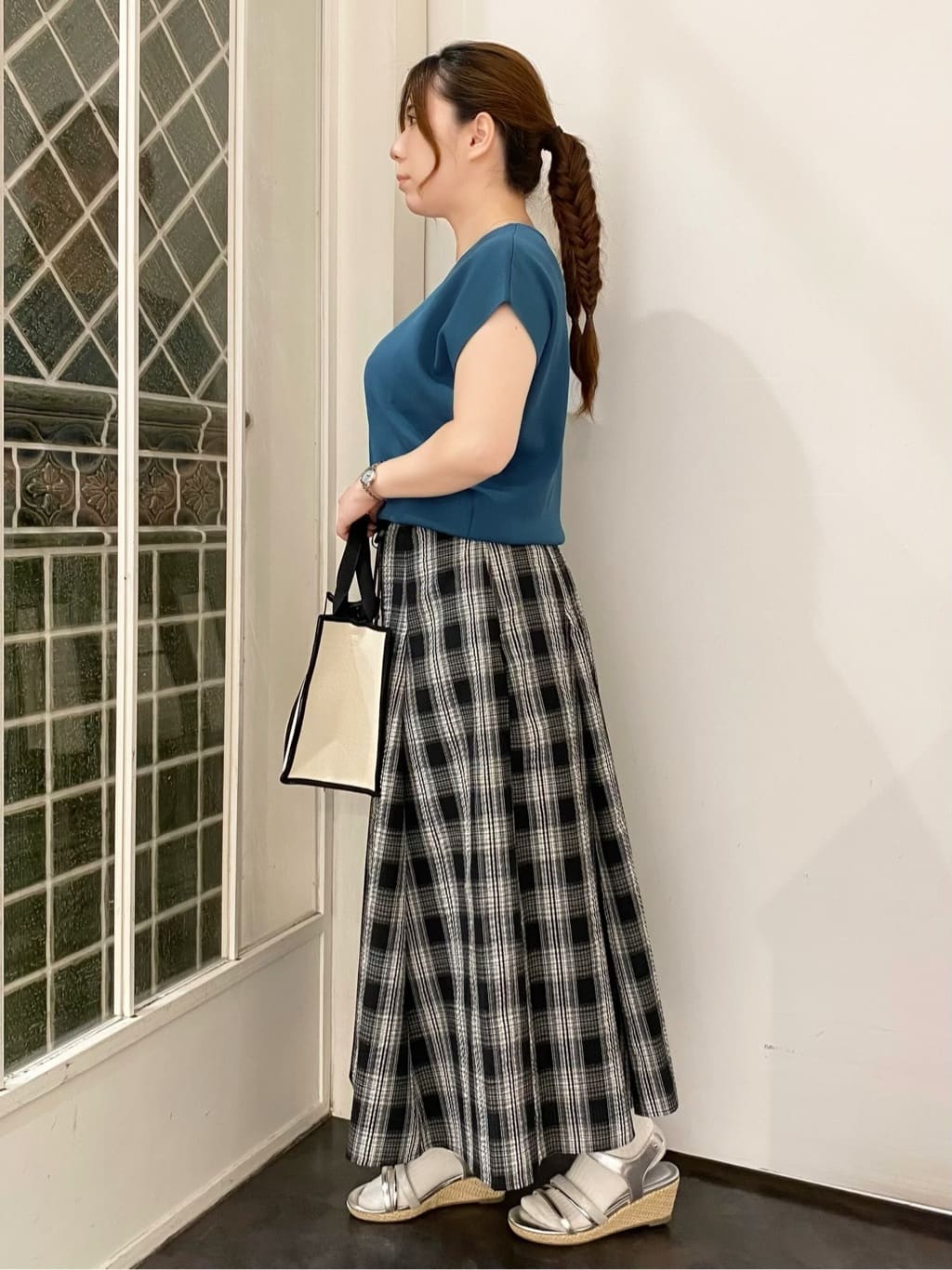 なるみんさんの「grove｜」を使ったコーディネート