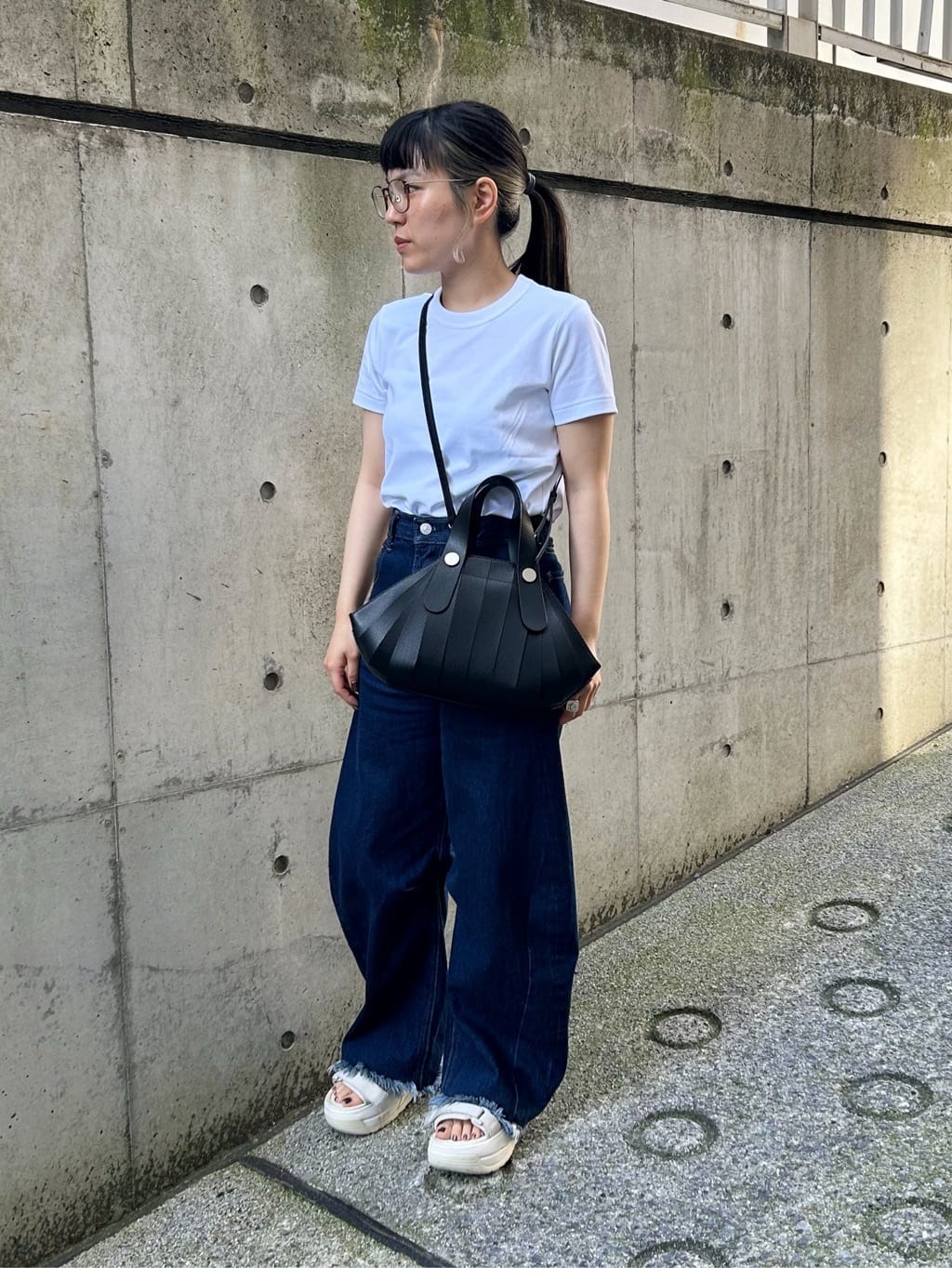 NICHIさんの「HIROKO HAYASHI｜」を使ったコーディネート