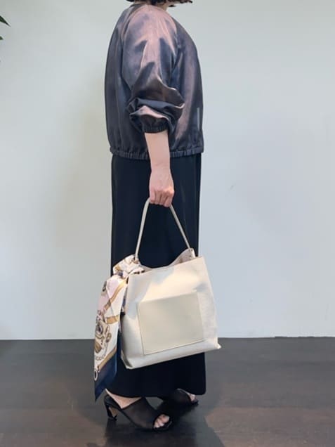 Asamiさんの「UNTITLED｜エポトリニティネックレス」を使ったコーディネート