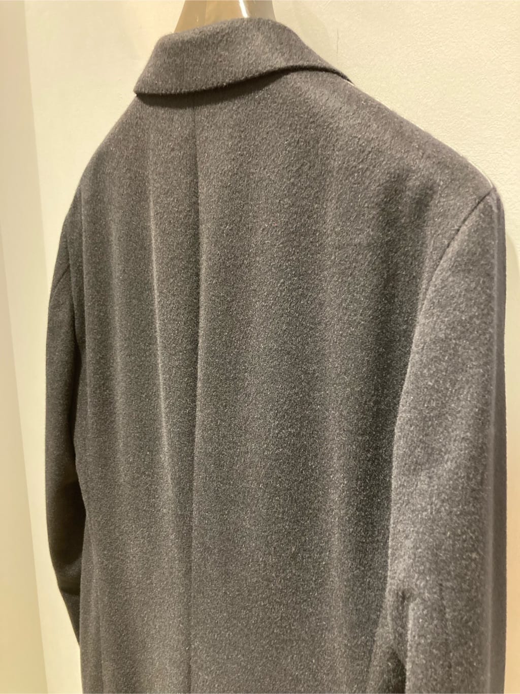 シュンさんの「TAKEO KIKUCHI｜ウールカシミヤブレンド チェスターコート」を使ったコーディネート