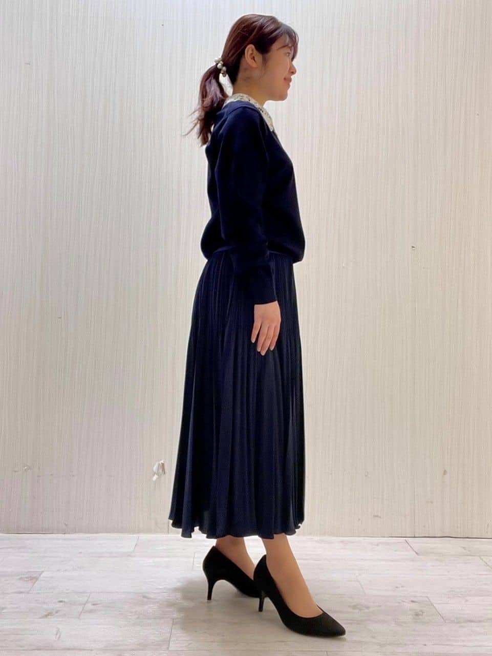 Mさんの「UNTITLED｜」を使ったコーディネート