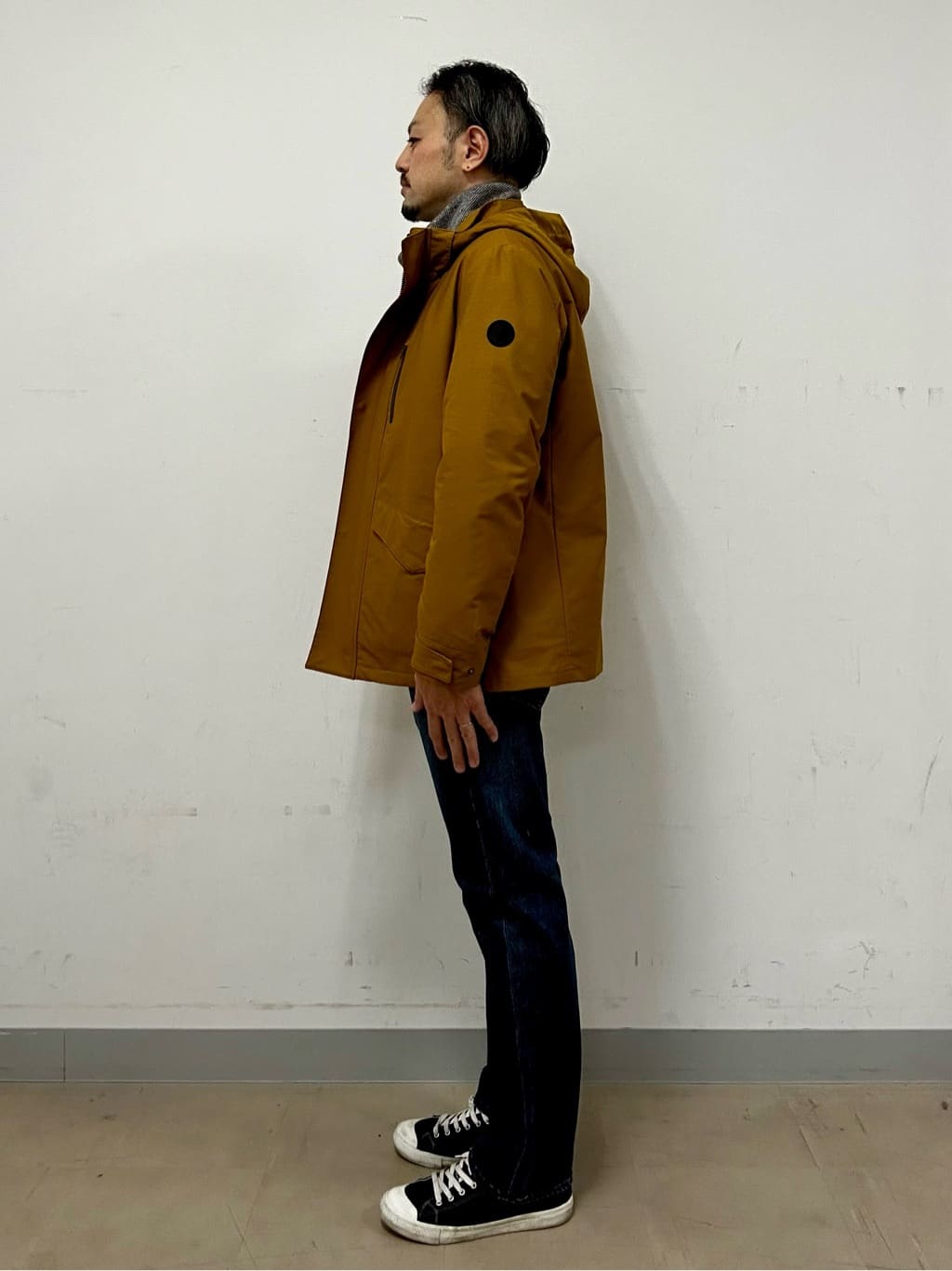 coheyさんの「TAKEO KIKUCHI｜」を使ったコーディネート