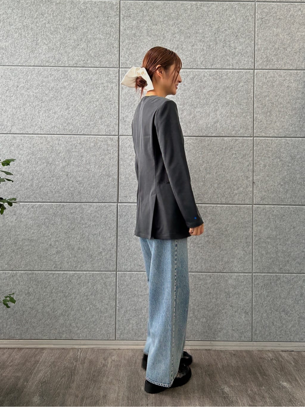 harunaさんの「CODE A｜NEEDBY heritage ＊ CODE A｜ERI」を使ったコーディネート