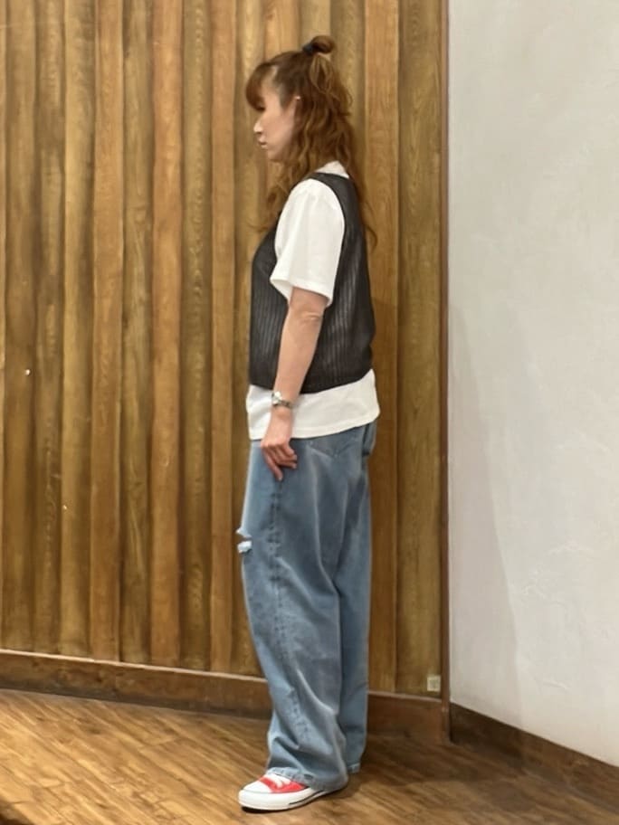 AiAiさんの「SHOO･LA･RUE｜」を使ったコーディネート