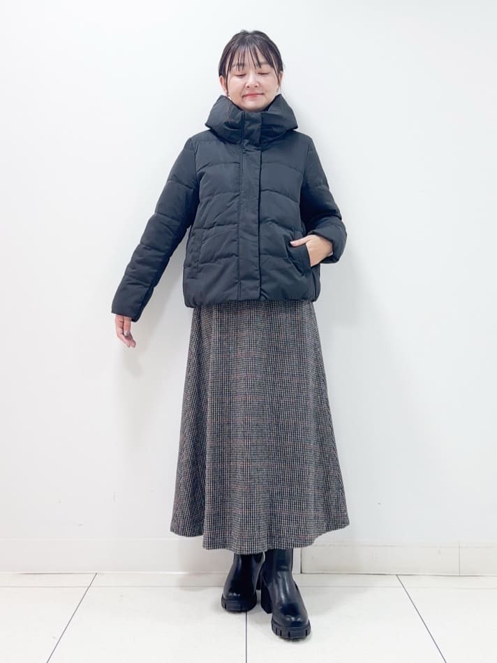 nakajoさんの「Dessin｜」を使ったコーディネート
