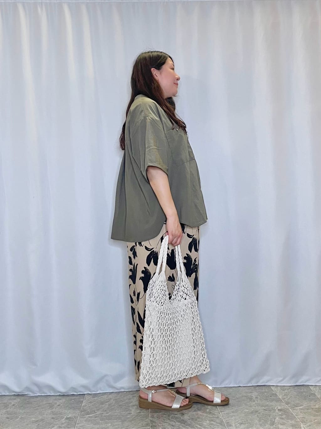 Ayaさんの「SHOO･LA･RUE｜」を使ったコーディネート