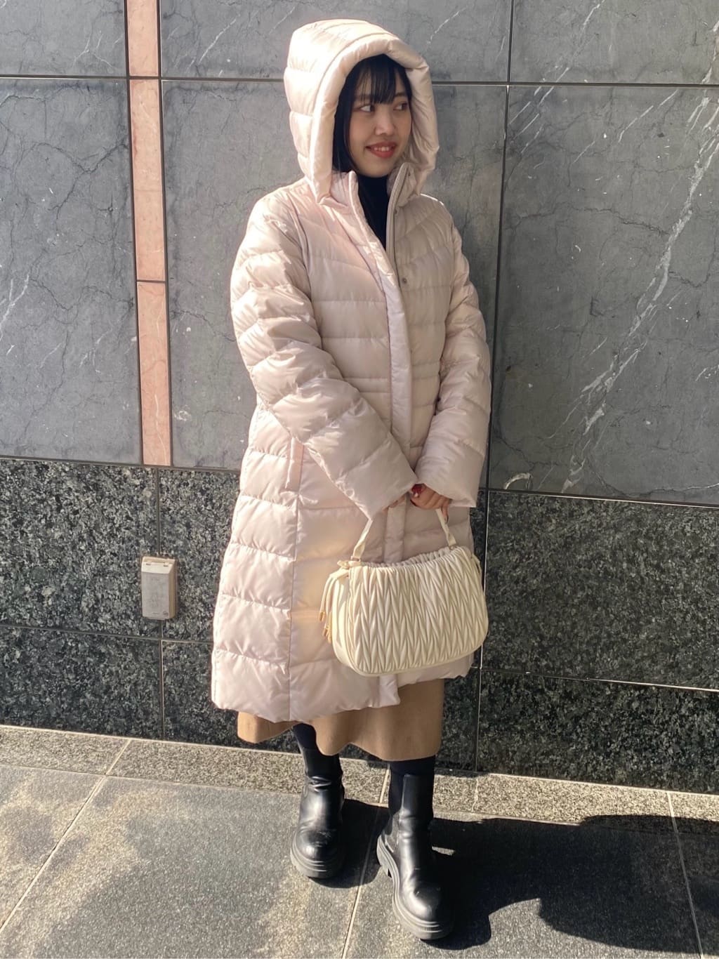 rinさんの「UNTITLED｜」を使ったコーディネート