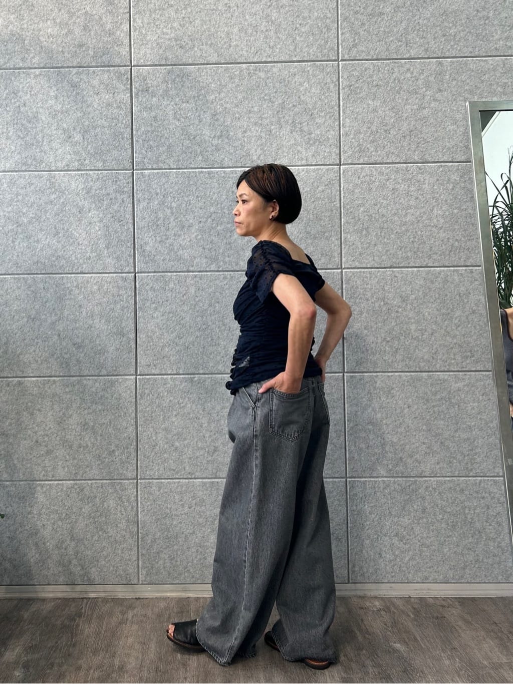 yukoさんの「CODE A｜NEEDBY heritage ＊ CODE A｜AARON」を使ったコーディネート
