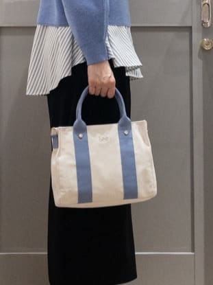 おみつさんの「grove｜毎日着たくなる、もちもち畦編みニット」を使ったコーディネート