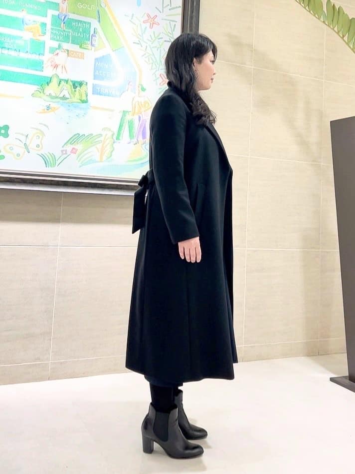 なおさんの「UNTITLED｜【追加8／名品】2WAYポケットボストンバッグ」を使ったコーディネート