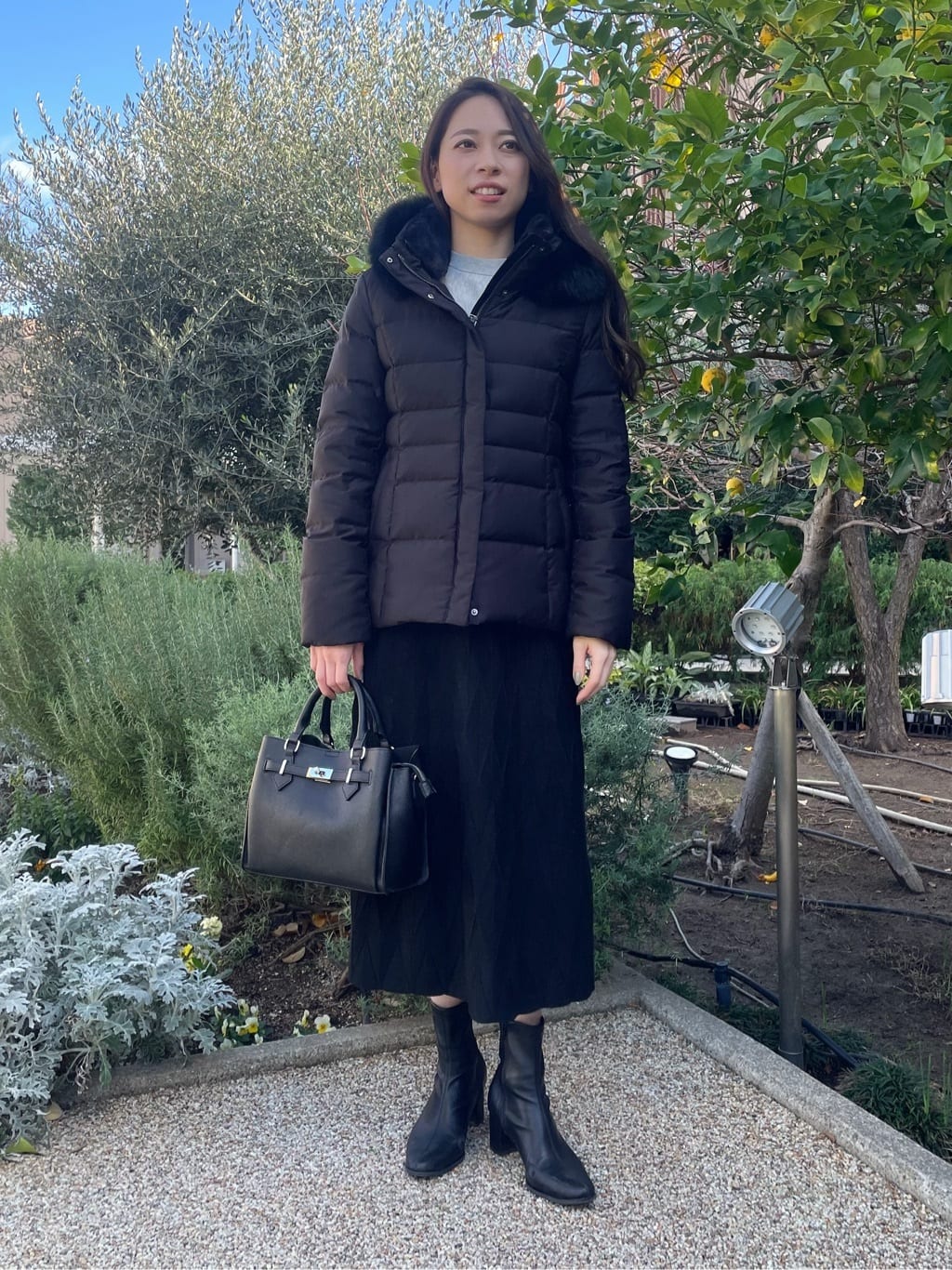 mizukiさんの「INDIVI｜」を使ったコーディネート