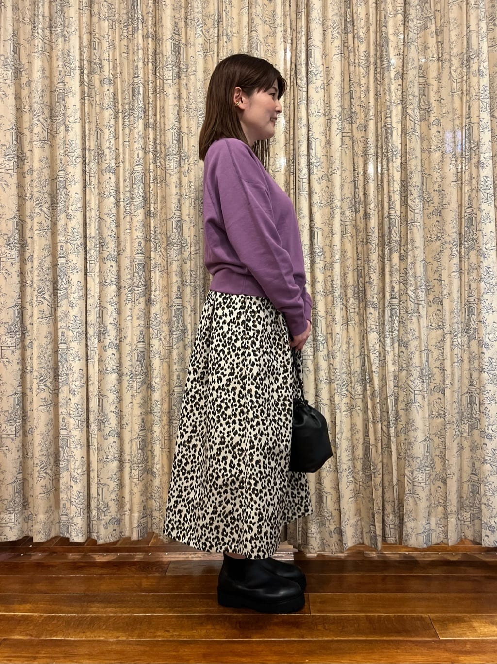 Sasaさんの「DRESSTERIOR｜」を使ったコーディネート
