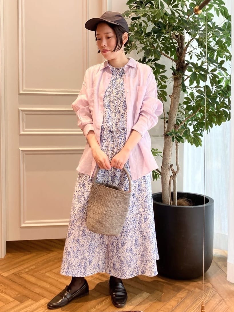 konominさんの「DRESSTERIOR｜」を使ったコーディネート