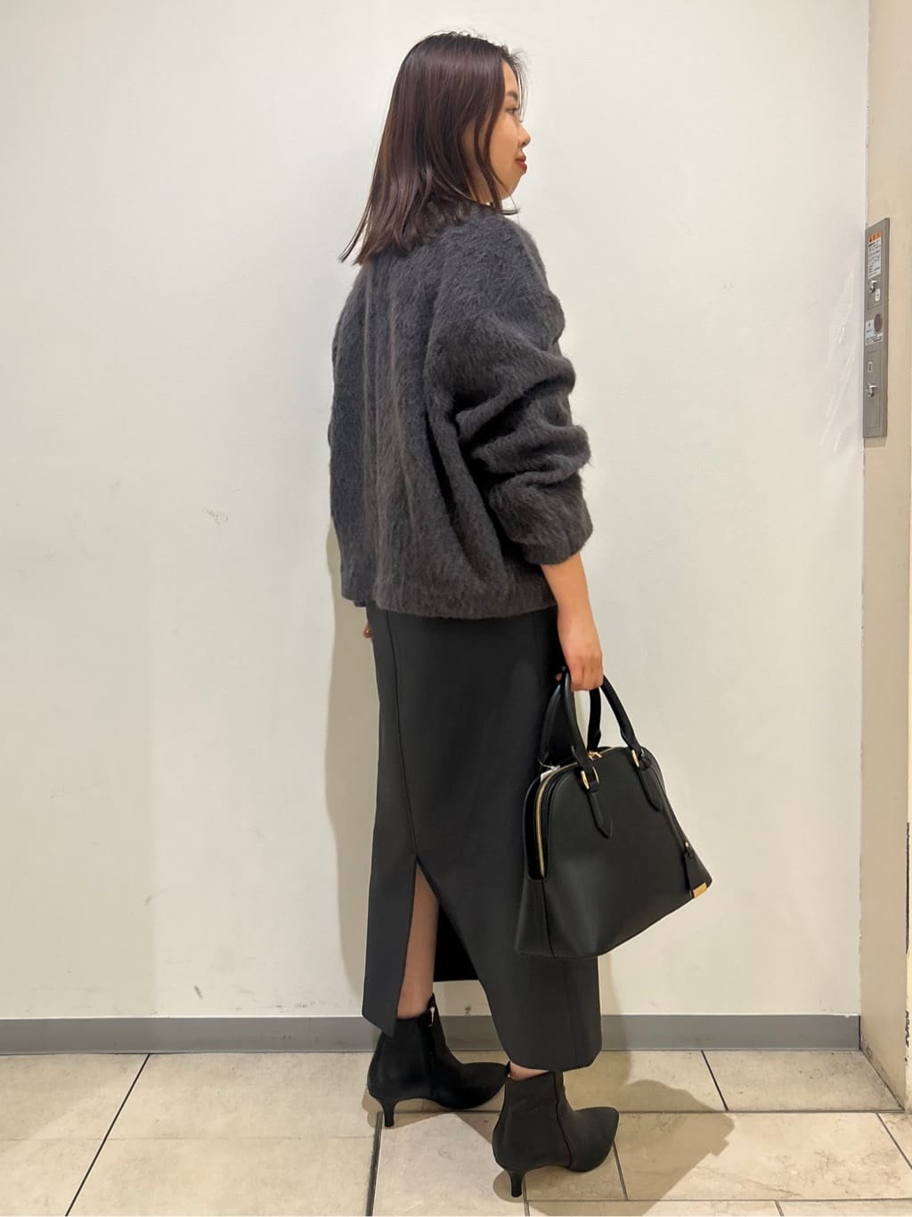 kanoさんの「UNTITLED｜【追加8／名品】2WAYポケットボストンバッグ」を使ったコーディネート
