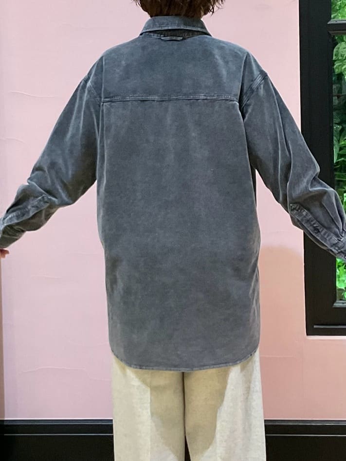 ogataさんの「DRESSTERIOR｜◆ソフトレザーバレエシューズ」を使ったコーディネート