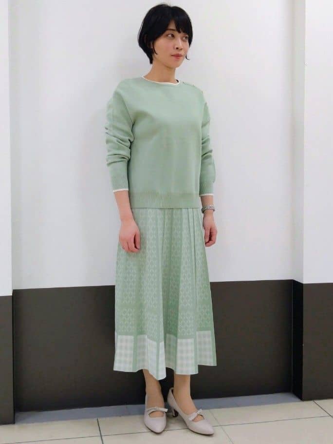 GMさんの「Reflect｜」を使ったコーディネート