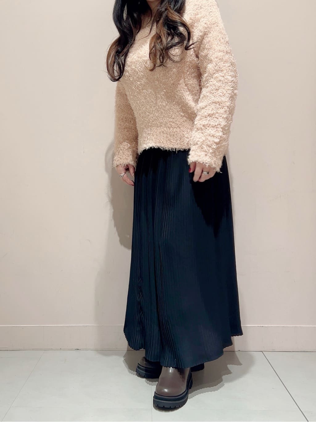 りえさんの「ESPERANZA｜」を使ったコーディネート