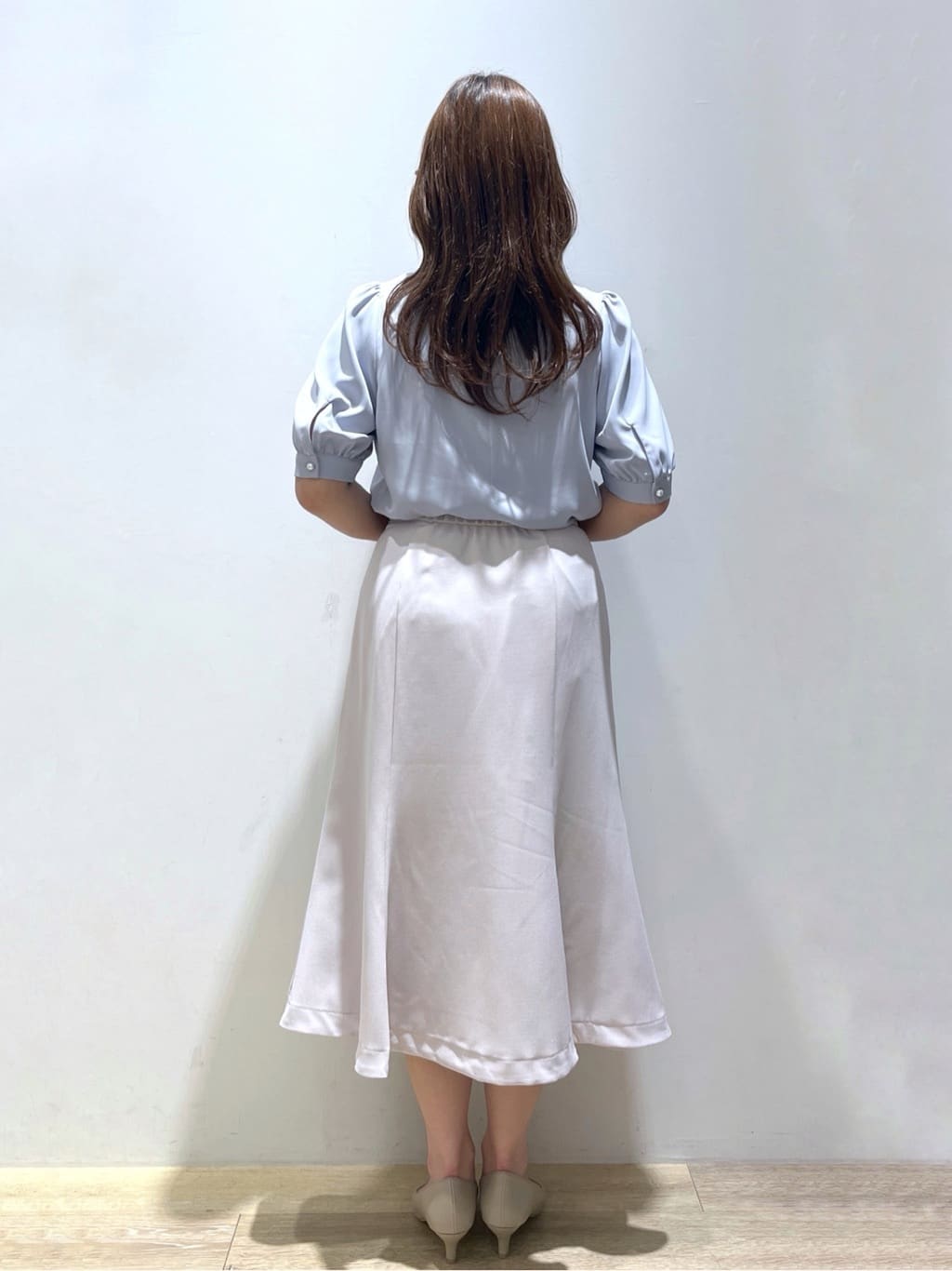 さやかさんの「index｜」を使ったコーディネート