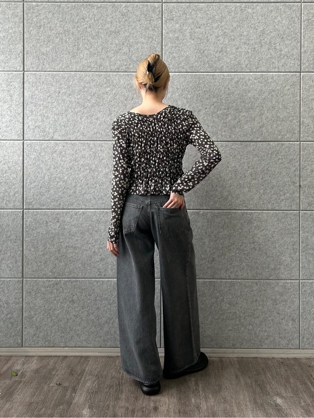 honoka Aさんの「CODE A｜NEEDBY heritage ＊ CODE A｜AARON」を使ったコーディネート