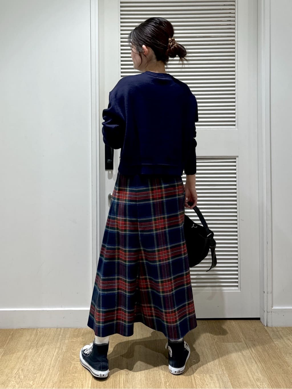 Harunaさんの「Dessin｜」を使ったコーディネート