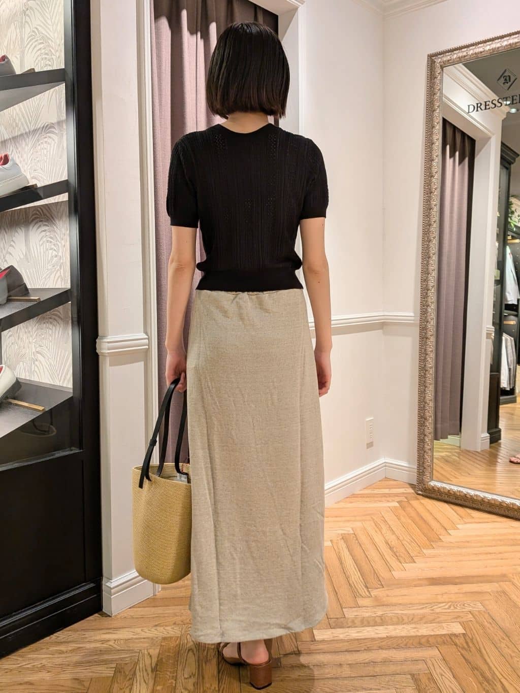 saoriさんの「DRESSTERIOR｜」を使ったコーディネート
