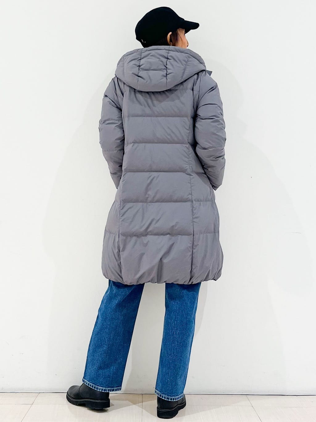 yuuco.さんの「grove｜【Lee&times;grove別注】STRAIGHT DENIM PANTS」を使ったコーディネート
